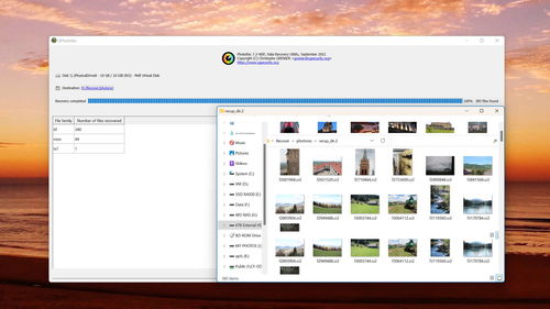 5款備受好評的照片恢復軟件推薦與評測
