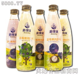 果肉飲料 看得見的營(yíng)養(yǎng)，品得到的活力