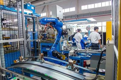 MFC深度剖析 智能機(jī)器人銷售浪潮下，知名汽車零部件企業(yè)在華戰(zhàn)略布局